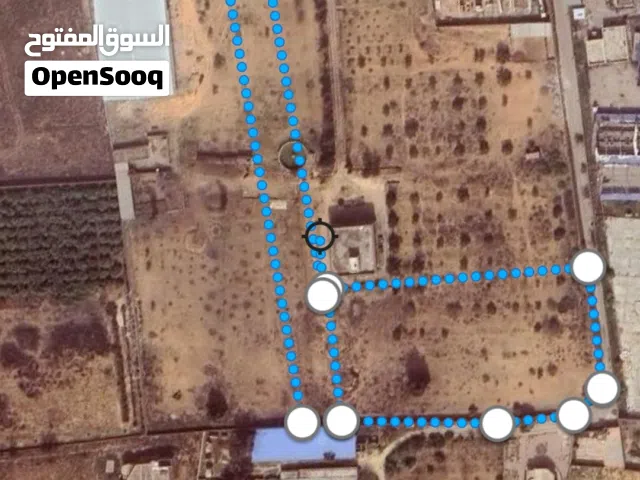 ارض للبيع للاستخدامات متعددة