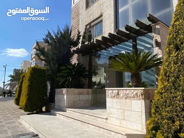 240 m2 4 Bedrooms Apartments for Rent in Amman Deir Ghbar