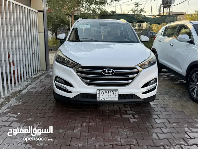 Used Hyundai Tucson in Baghdad