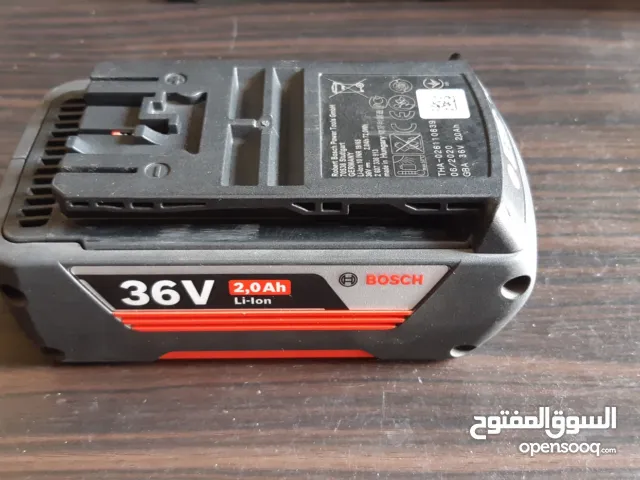 بطارية بوش bosch