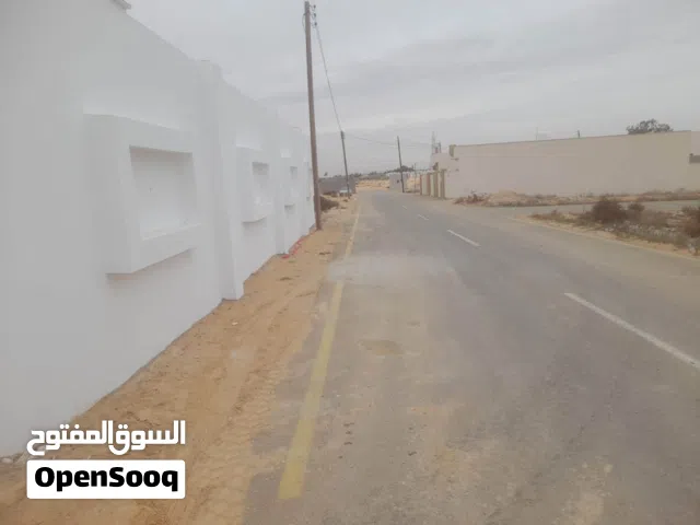 Residential Land for Sale in Tripoli Wadi Al-Rabi