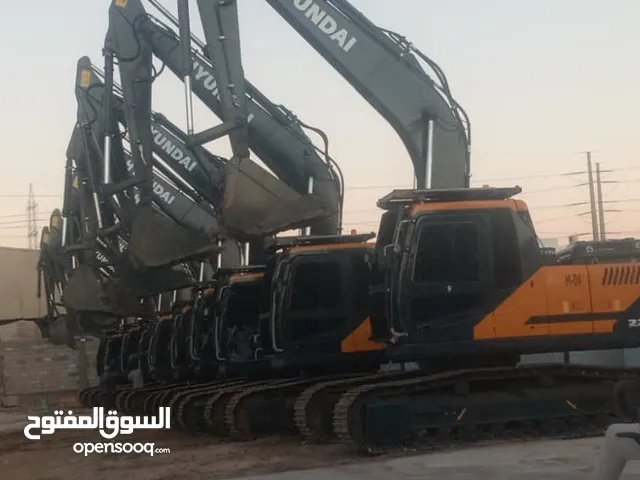 مقاول حفر وترحيل