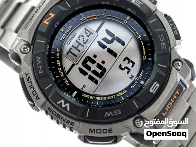 Digital Casio watches  for sale in Basra