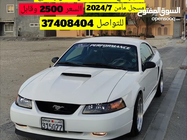 Ford Mustang 2000 in Central Governorate