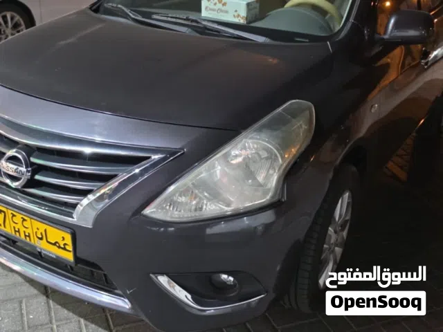 نيسان صني موديل 2019