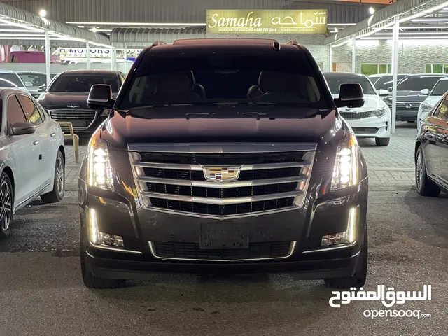 Cadillac Escalade 2017 in Ajman