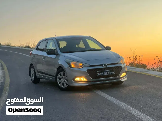 2017 هيونداي i20 GL