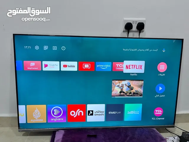 TCL Smart 50 inch TV in Dhofar