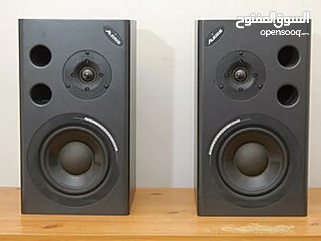 Alesis M1 Active MK2 Studio Monitors – Excellent Condition