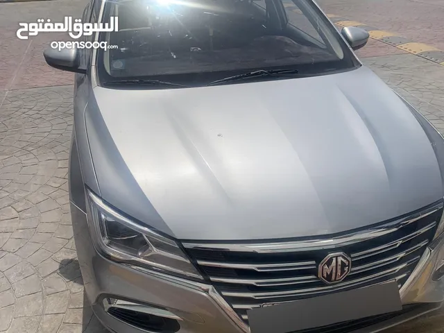 MG5 ام جي فايف 2022