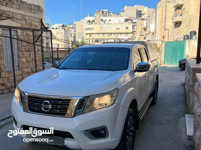 Used Nissan Navara in Ramallah and Al-Bireh