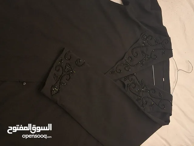 عبايه سودا