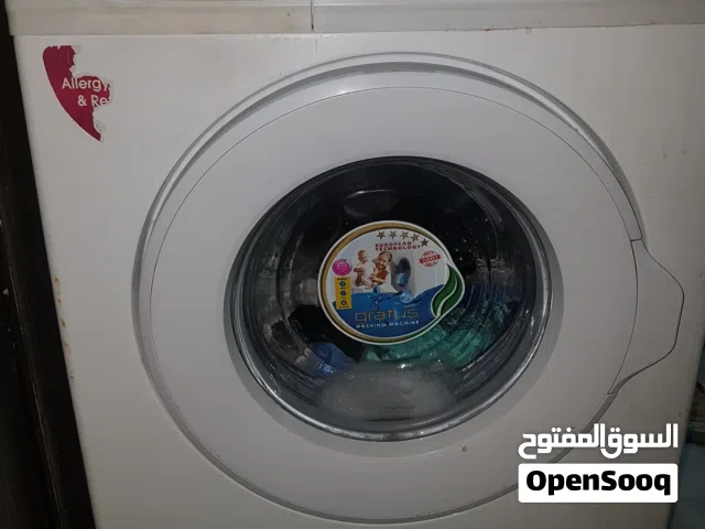 غساله اوتوماتيك مستعمل بحاله جيده