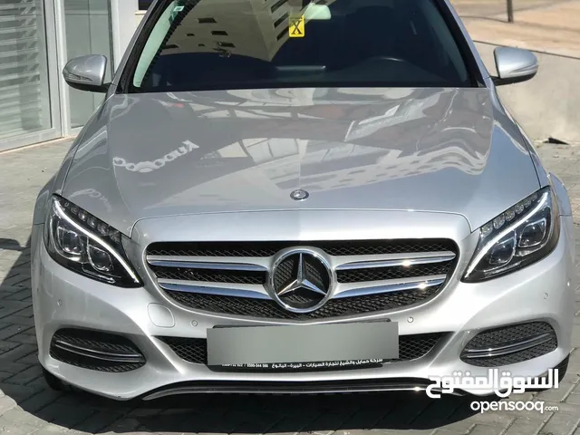 مرسيدس c250