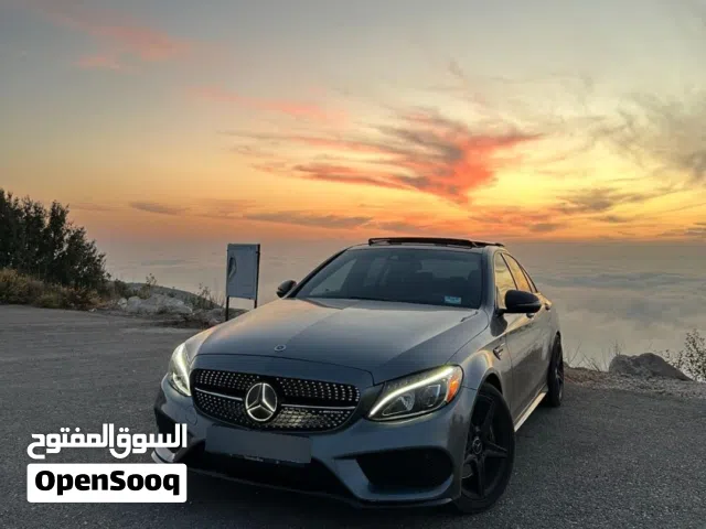 Used Mercedes Benz C-Class in Nabatieh