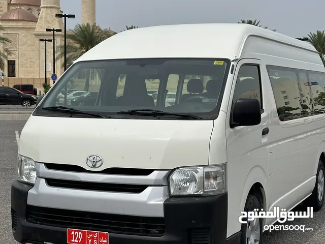 Toyota Hiace 2018 in Muscat