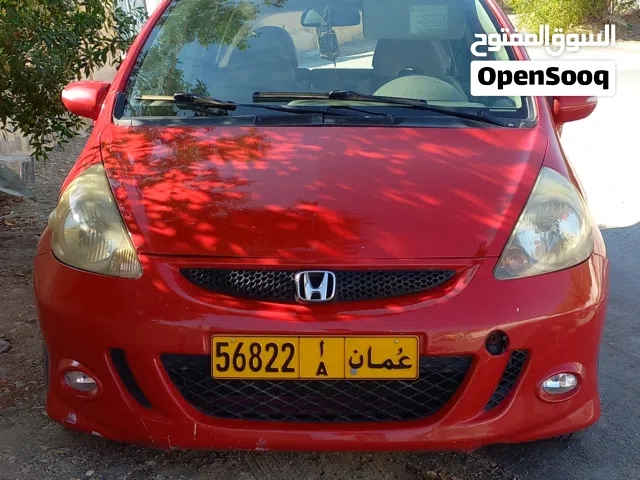 Used Honda Jazz in Muscat