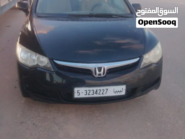 Used Honda Civic in Benghazi