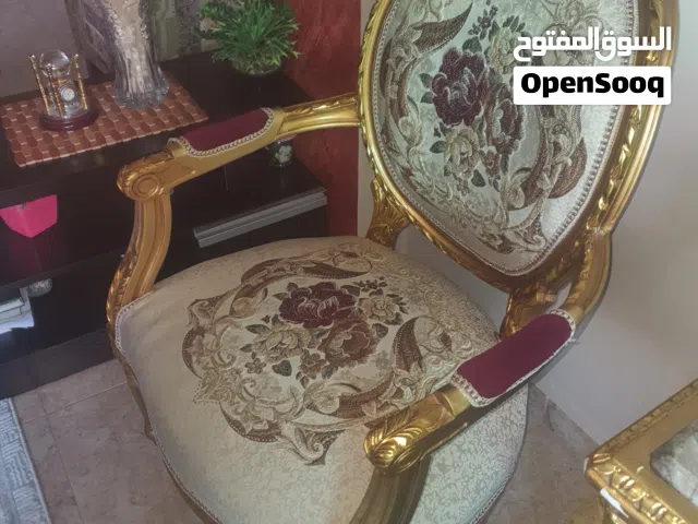 طقم كنب 7 مقاعد مصري دمياطي
