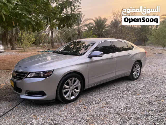 Used Chevrolet Impala in Al Batinah
