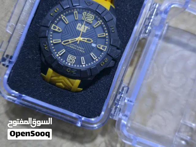 ساعة كاتر بيلار ساعة كات سبيشال او بي اس 2
