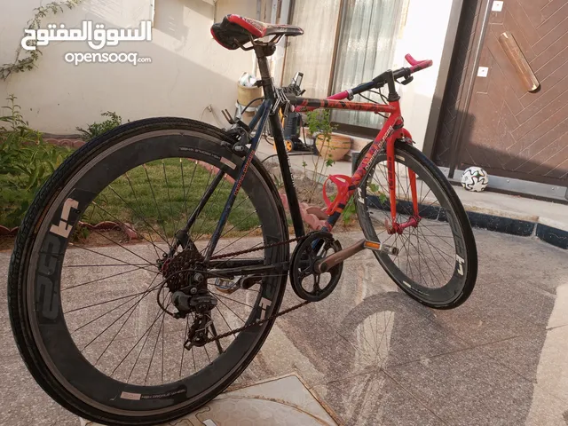 بايسكل مستعمل صيني اصلي بي رقم شاصي c700 rod ماكة (دوبل چانجر doppelganger