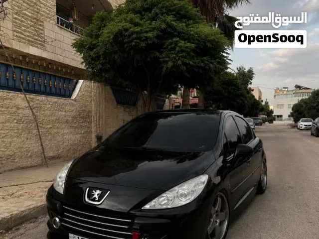 2007 بيجو 307 Base