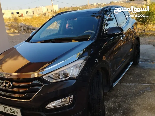 Used Hyundai Santa Fe in Hebron