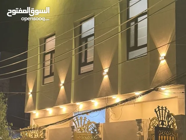 شقة سكنية جديدة للإيجار في ياسين خريبط