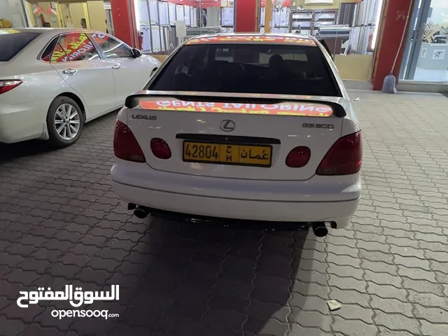 Used Lexus GS in Al Batinah