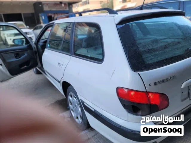 2001 Peugeot 406