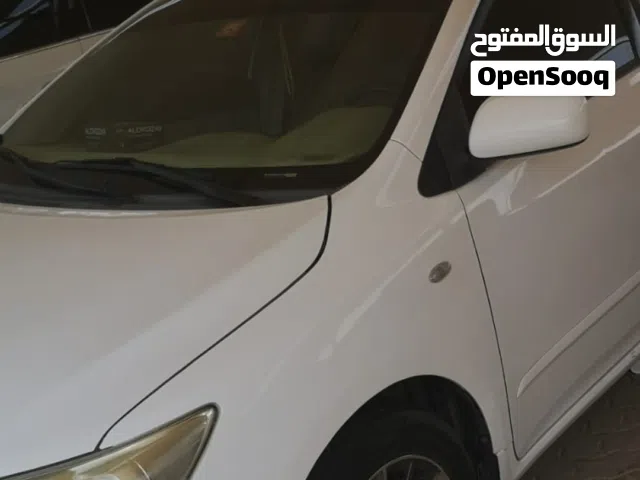 2012 تويوتا كورولا GLI