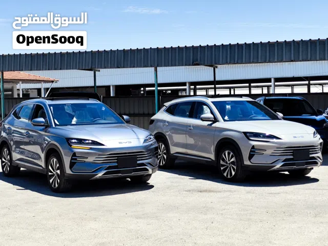 2026 بي واي دي سونج بلس