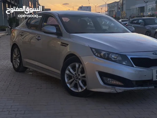 Used Kia K5 in Benghazi