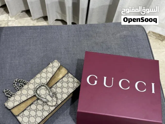 شنطة Gucci مستعملة أصلية