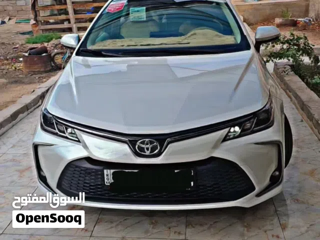 2024 Toyota Corolla GLI