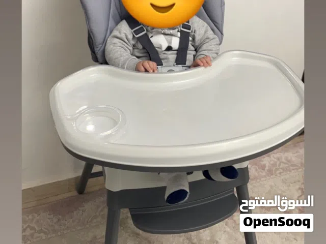 كرسي طعام للاطفال