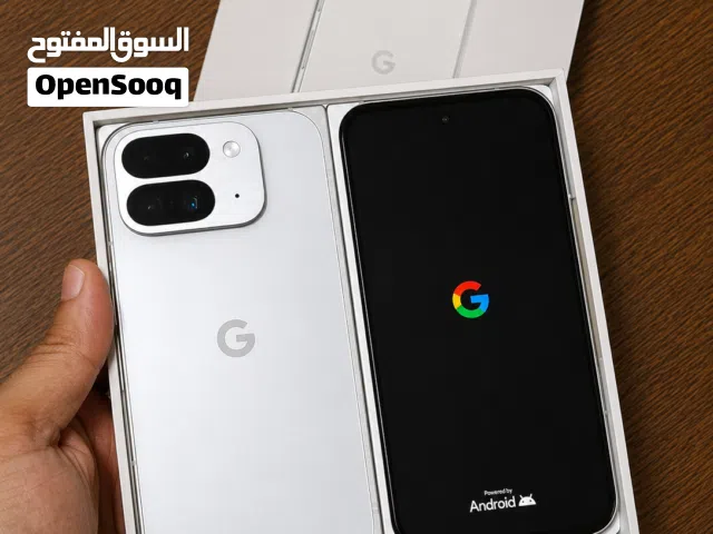 Google Pixel 9 Pro Fold 256GB – Brand New (Opened Box)  للبيع جوجل بيكسل 9 برو فولد 256 جيجابايت –