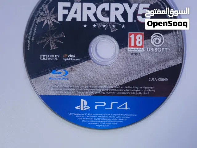 FarCry 5 الوصف مهم