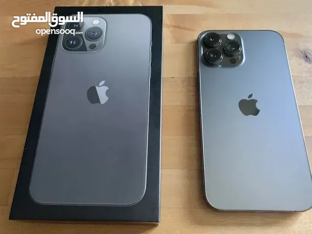 Same as new iPhone 13 Pro Max 1TBz 0 scratch, never opened and 83% battery