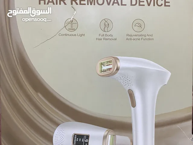 مكينة ليزر ازالة الشعر الغير مرغوب جديده