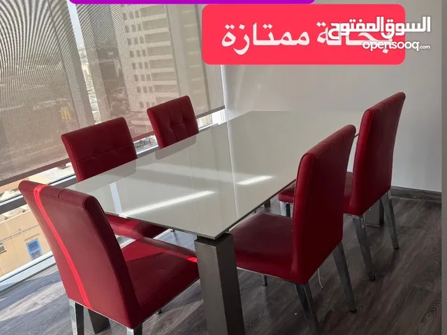 Dining table 6 chairs