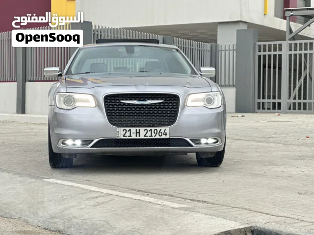 Used Chrysler 300 in Basra