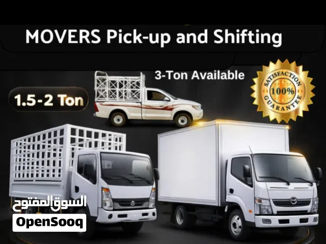 movers packers service available for all uae