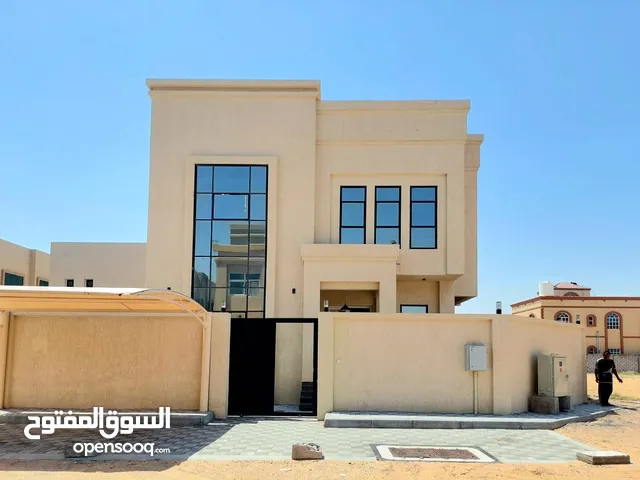 3014 m2 5 Bedrooms Villa for Rent in Ajman Al Helio
