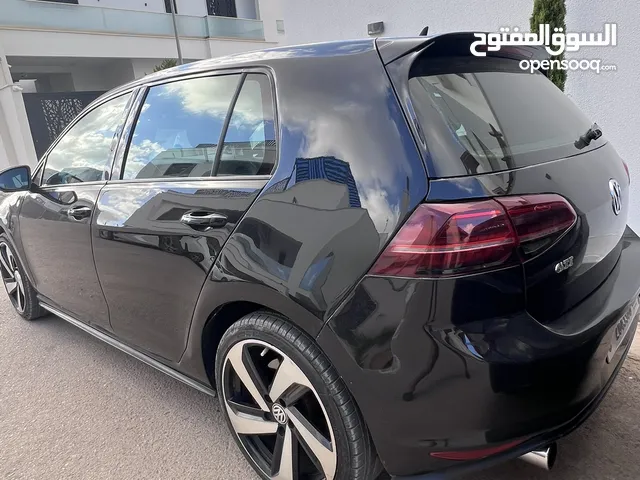 قولف Gti 2016