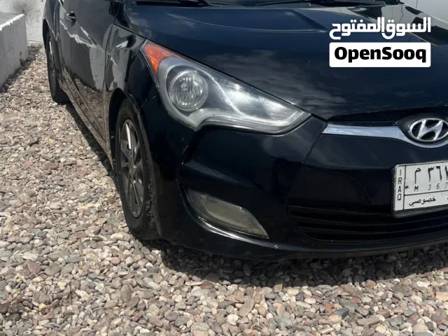 2013 Hyundai Veloster 2
