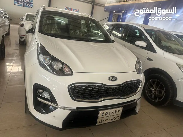 Used Kia Sportage in Sulaymaniyah