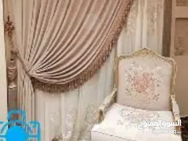 تركيب و تفصيل جميع انواع الستاير مودرن و كلاسيك