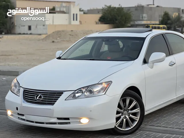 lexus es350 2009 full option